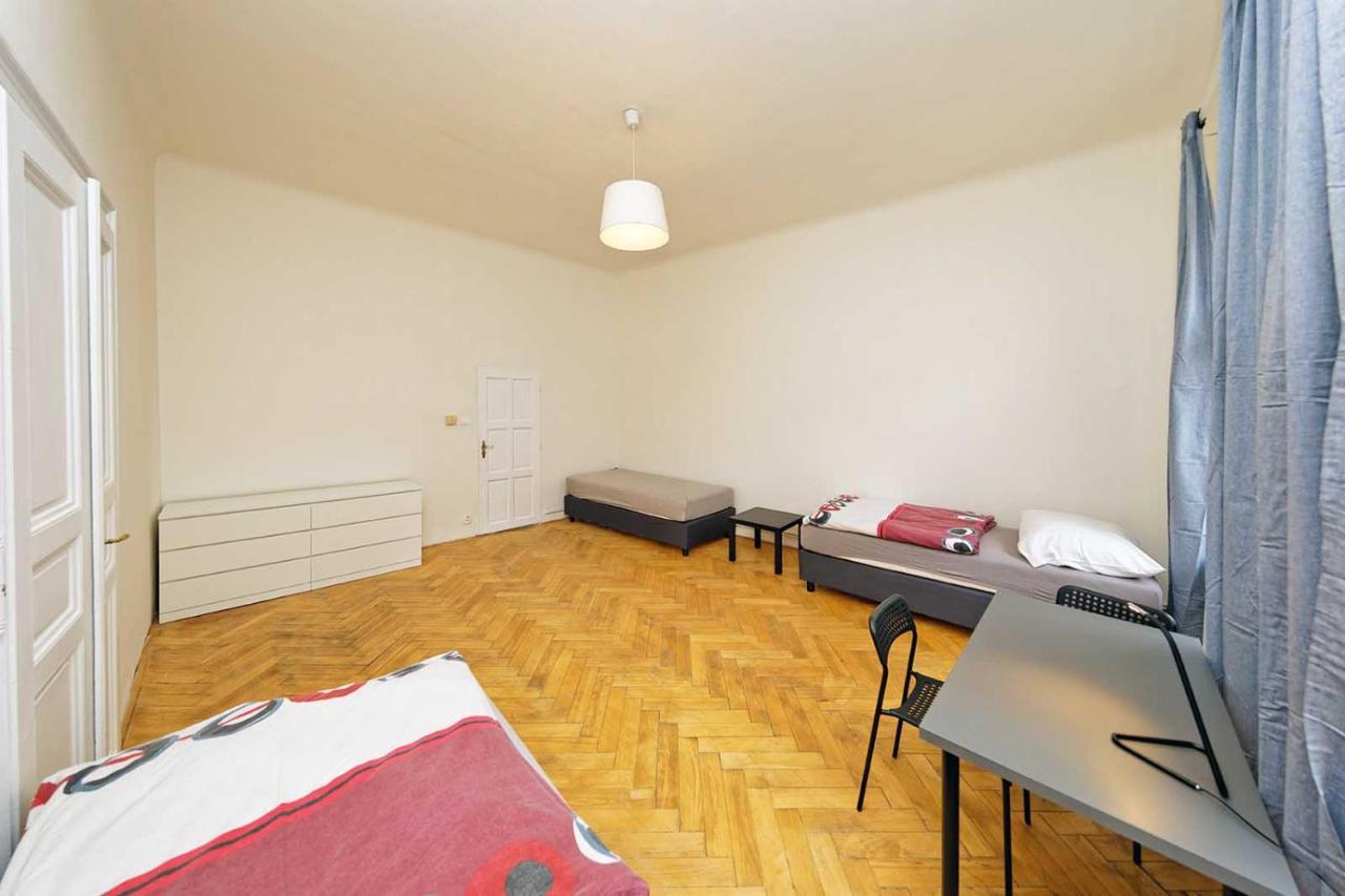 Apartament Peter's Tower Praga