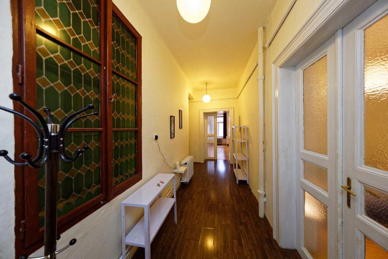 Apartament Peter's Tower Praga