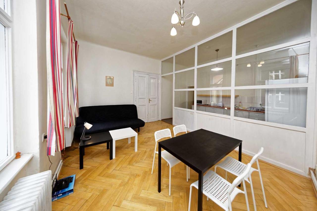 Apartament Peter's Tower *