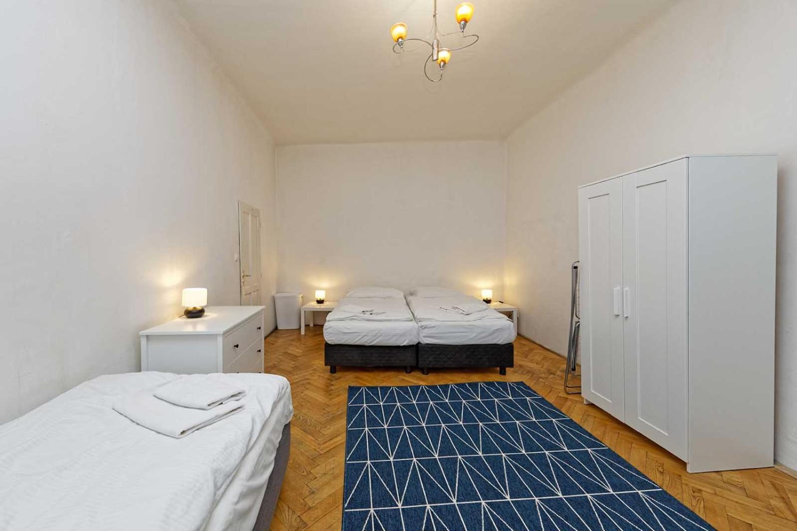 Apartament Peter's Tower *