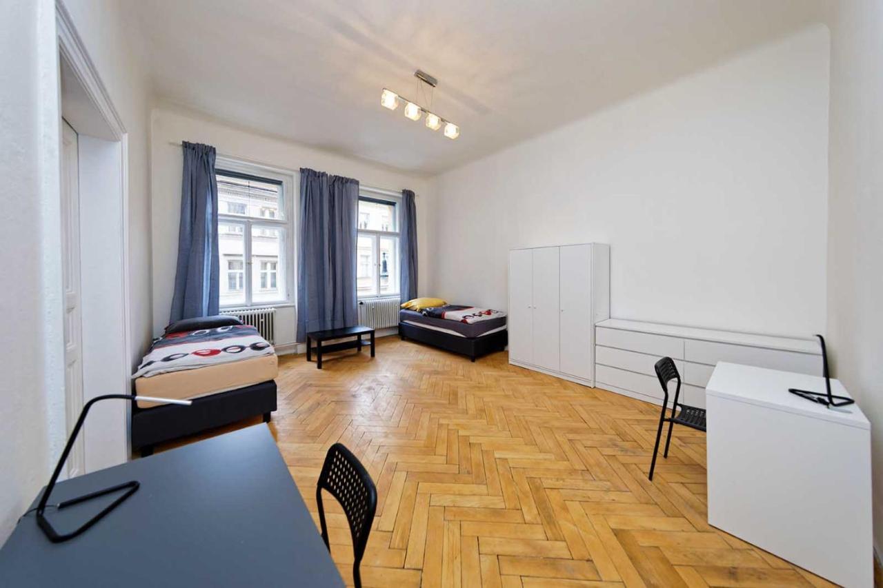 Peter's Tower Apartamento Praga
